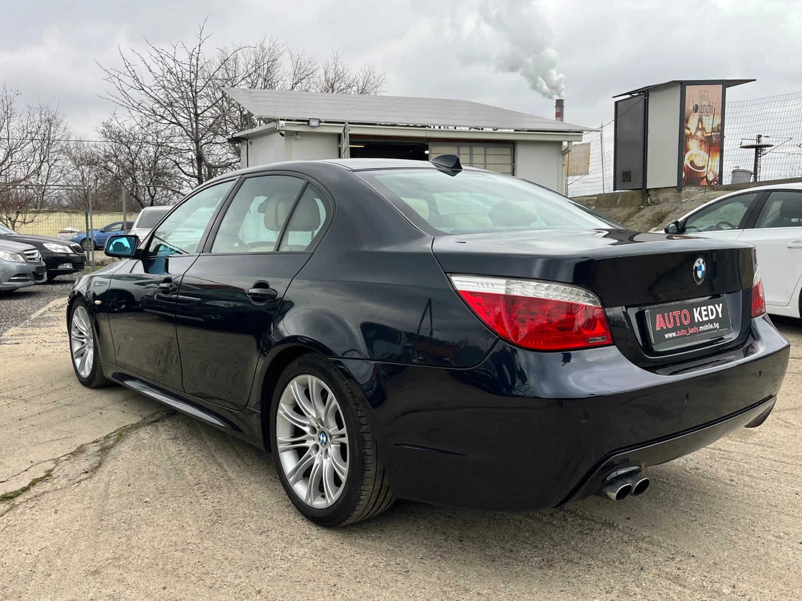 BMW 525 3.0D Mpack Facelift - изображение 4