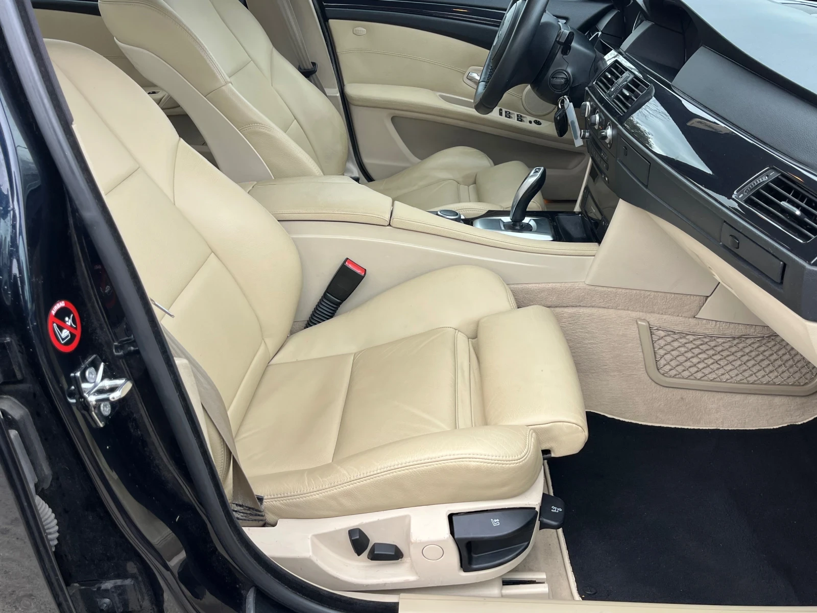 BMW 525 3.0D Mpack Facelift | Mobile.bg � ����������� 12