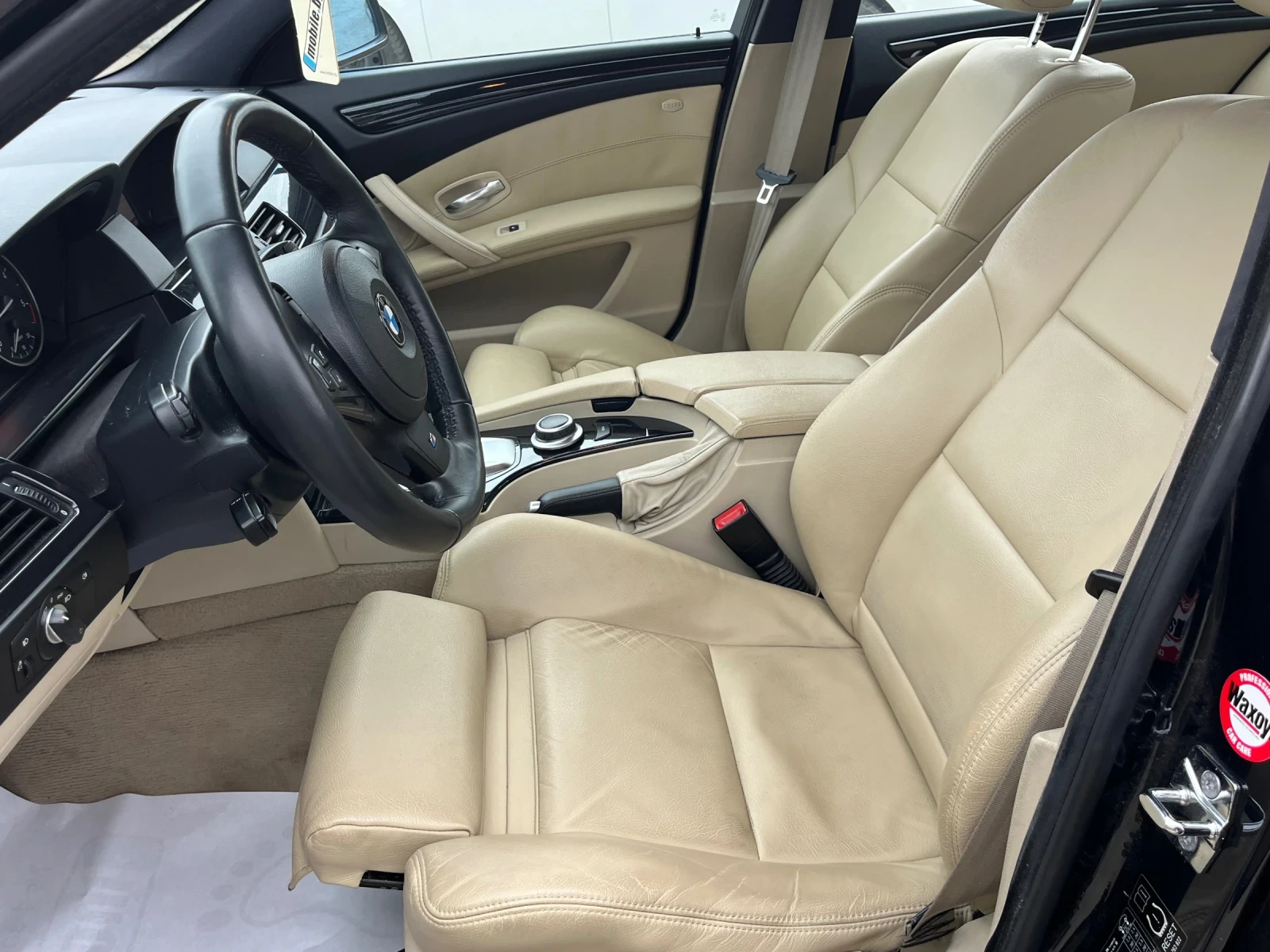 BMW 525 3.0D Mpack Facelift - изображение 8