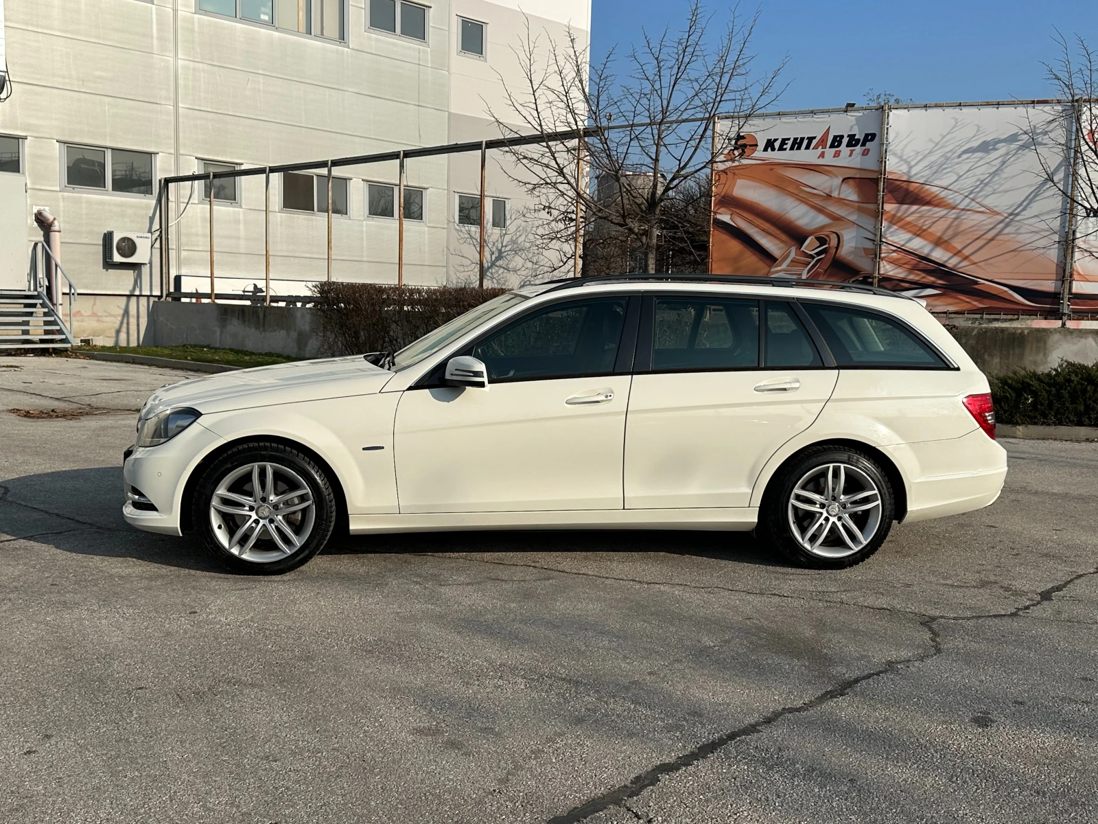 Mercedes-Benz C 220 2.2d 170 �.�.  | Mobile.bg � ����������� 2