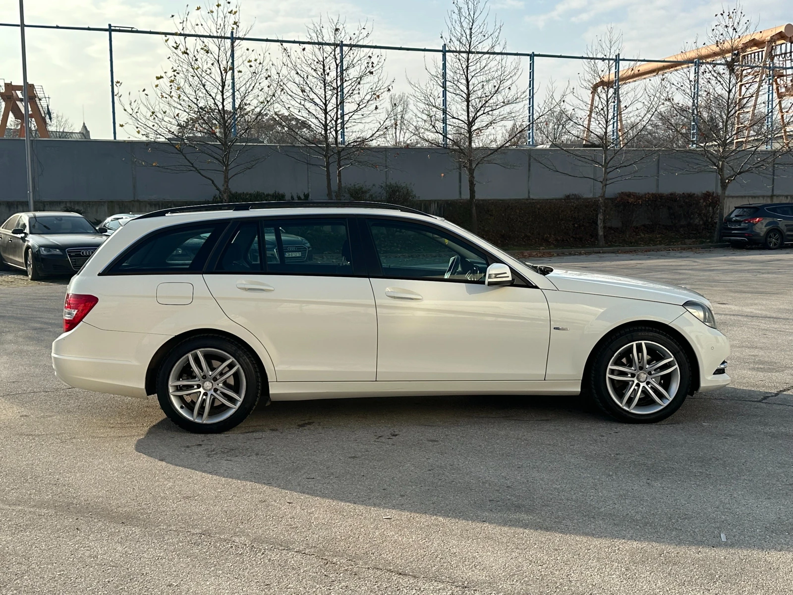 Mercedes-Benz C 220 2.2d 170 �.�.  | Mobile.bg � ����������� 5