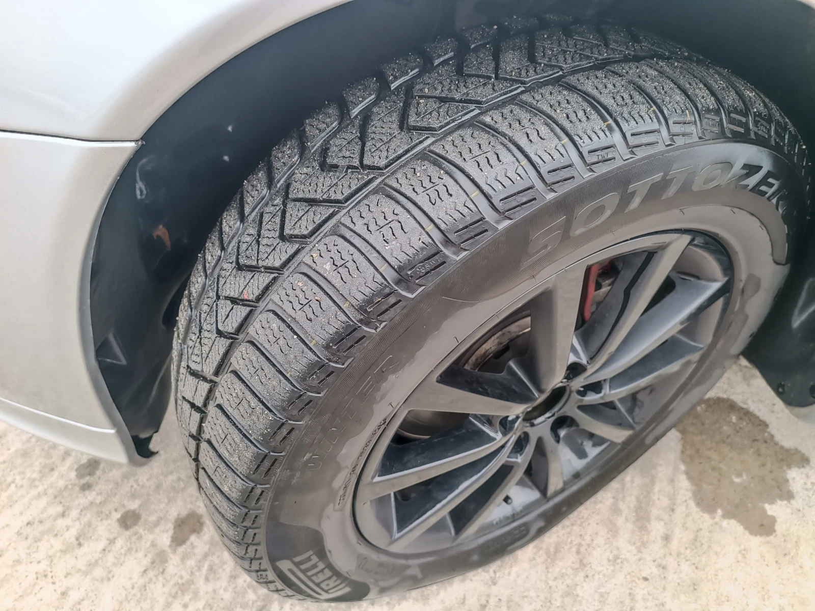 Mercedes-Benz E 320 320cdi 204k.�. Avangarde | Mobile.bg � ����������� 13