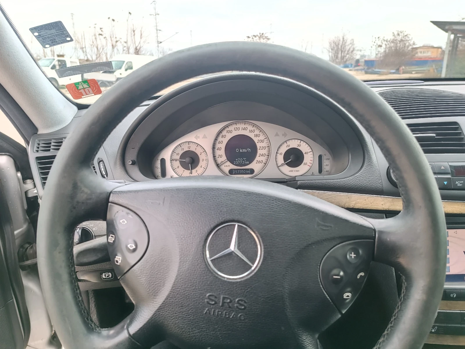 Mercedes-Benz E 320 320cdi 204k.с. Avangarde - изображение 9