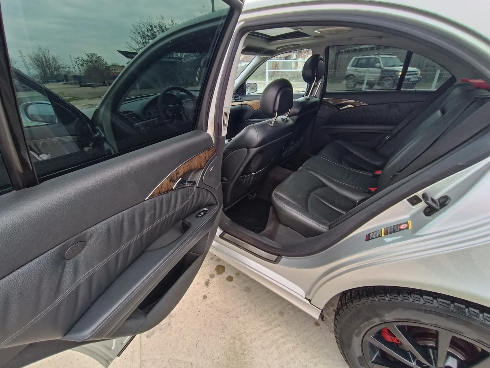 Mercedes-Benz E 320 320cdi 204k.�. Avangarde | Mobile.bg � ����������� 11