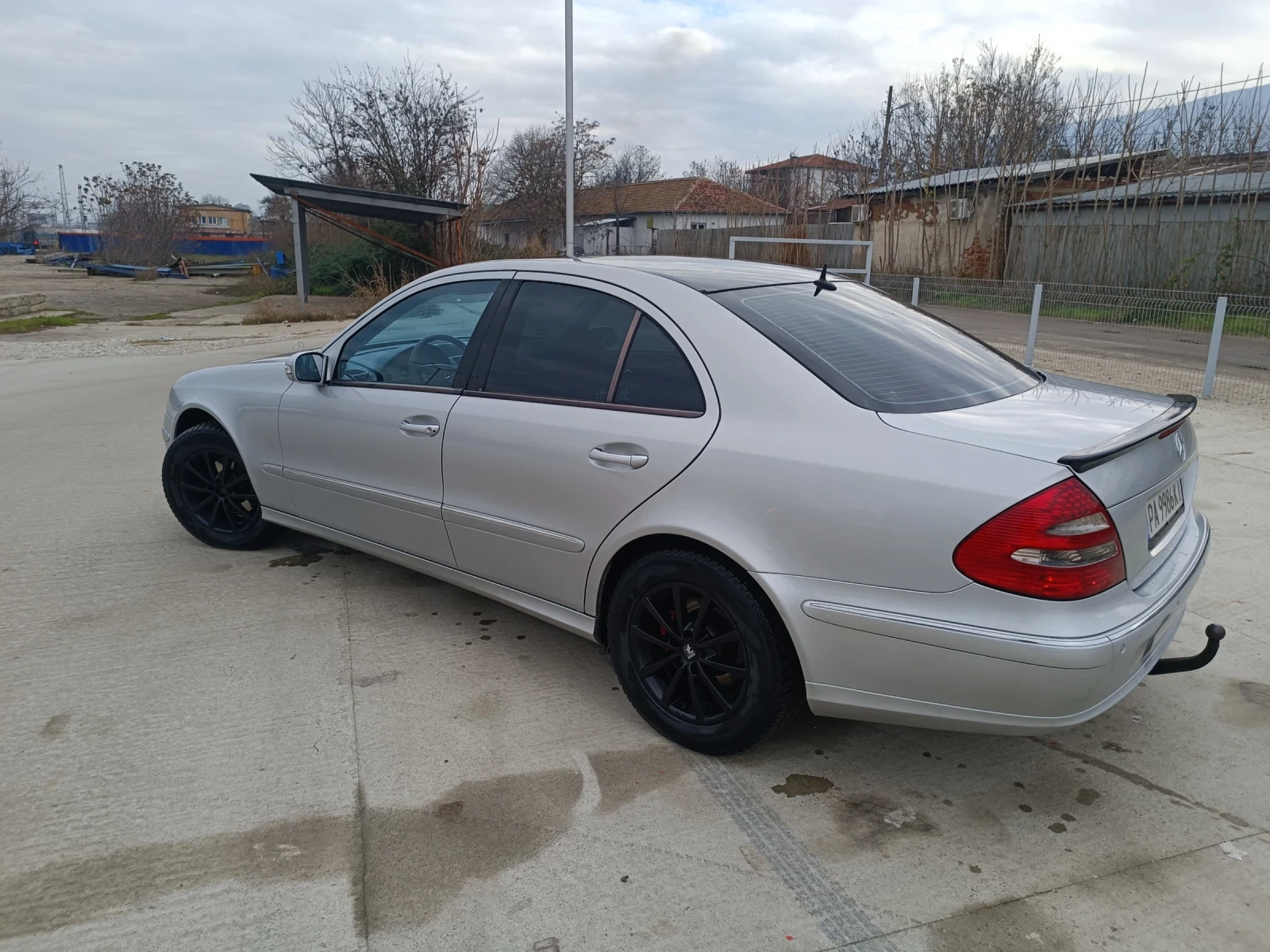 Mercedes-Benz E 320 320cdi 204k.�. Avangarde | Mobile.bg � ����������� 14