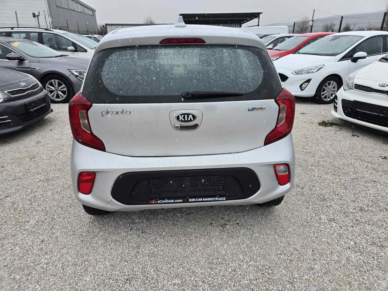 Kia Picanto  - изображение 6
