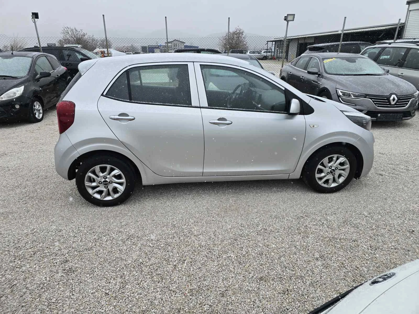 Kia Picanto  - изображение 8