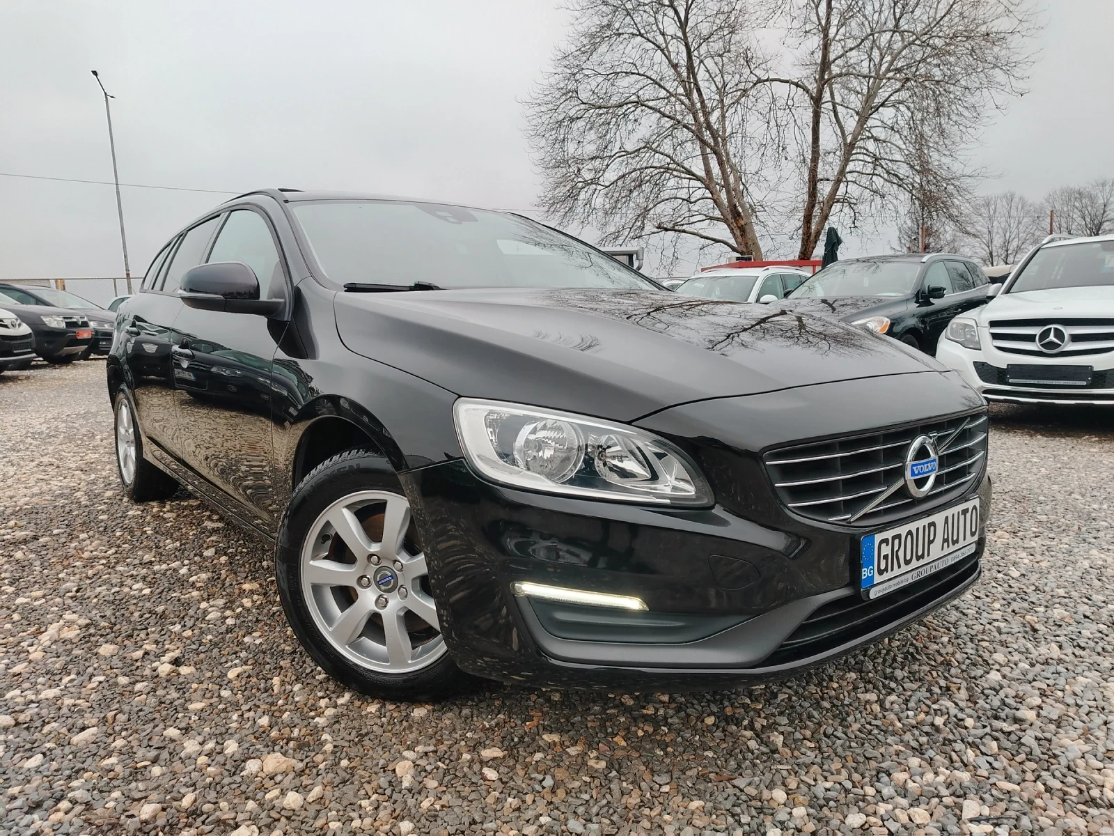 Volvo V60 1.6D-115�.�/���������/���������/����/����������!!! | Mobile.bg � ����������� 1