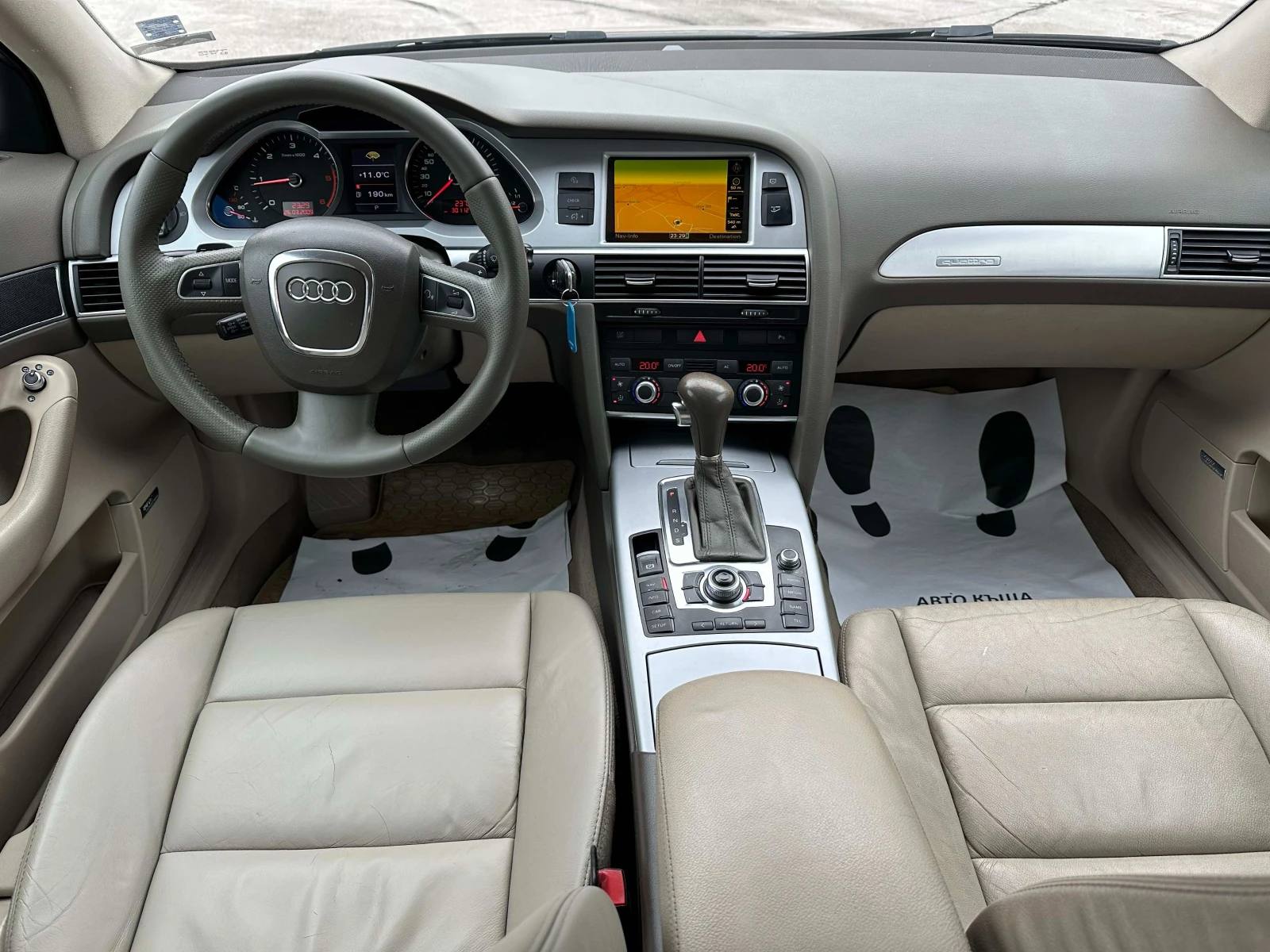 Audi A6 Facelift - изображение 10