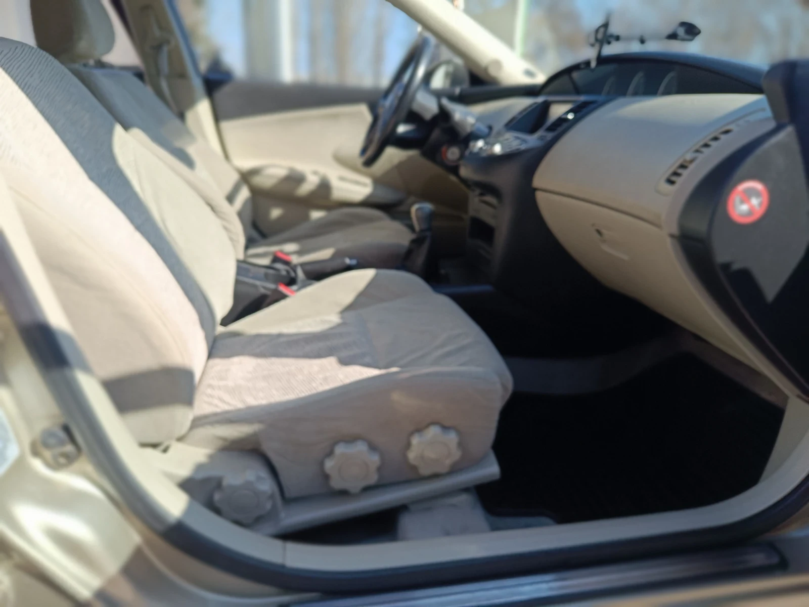 Nissan Primera P12 - изображение 9