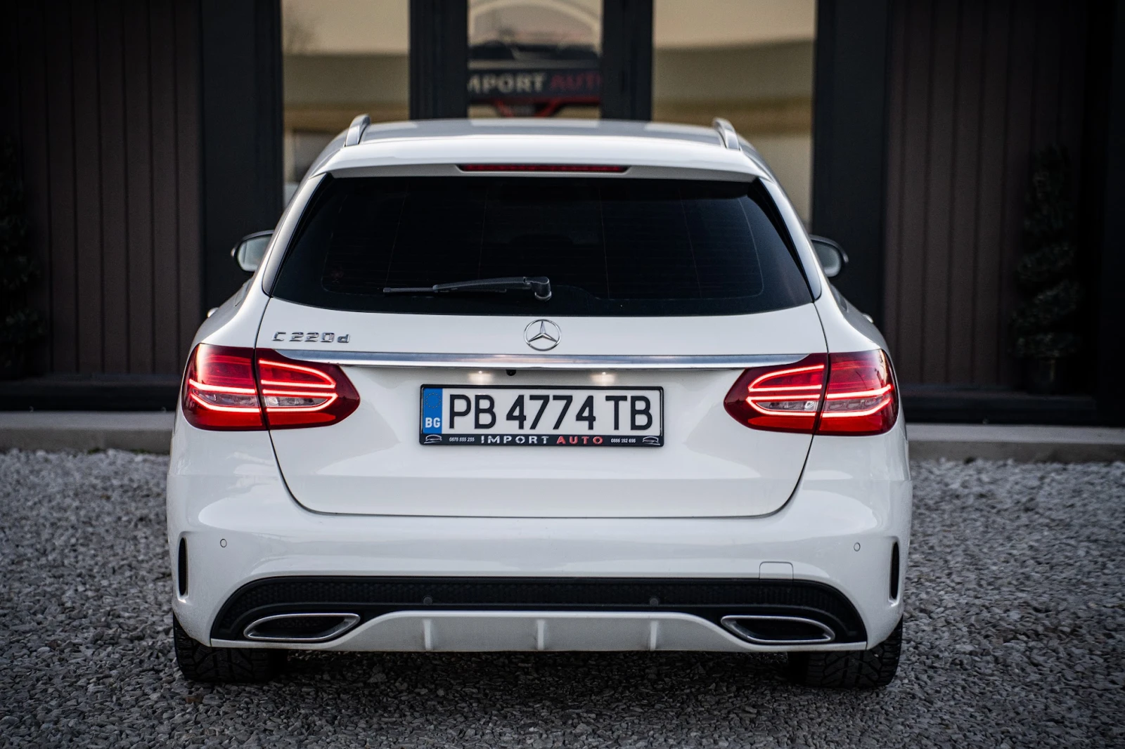 Mercedes-Benz C 220 CDI* AMG* LED - изображение 7