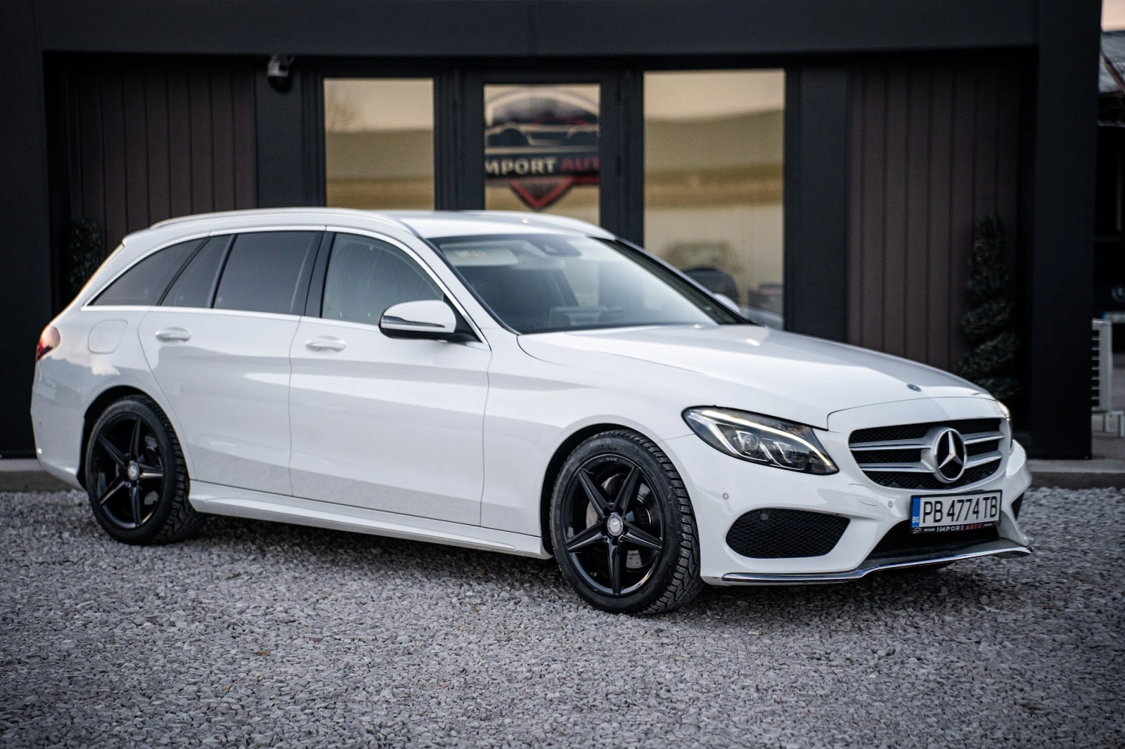 Mercedes-Benz C 220 CDI* AMG* LED - изображение 3