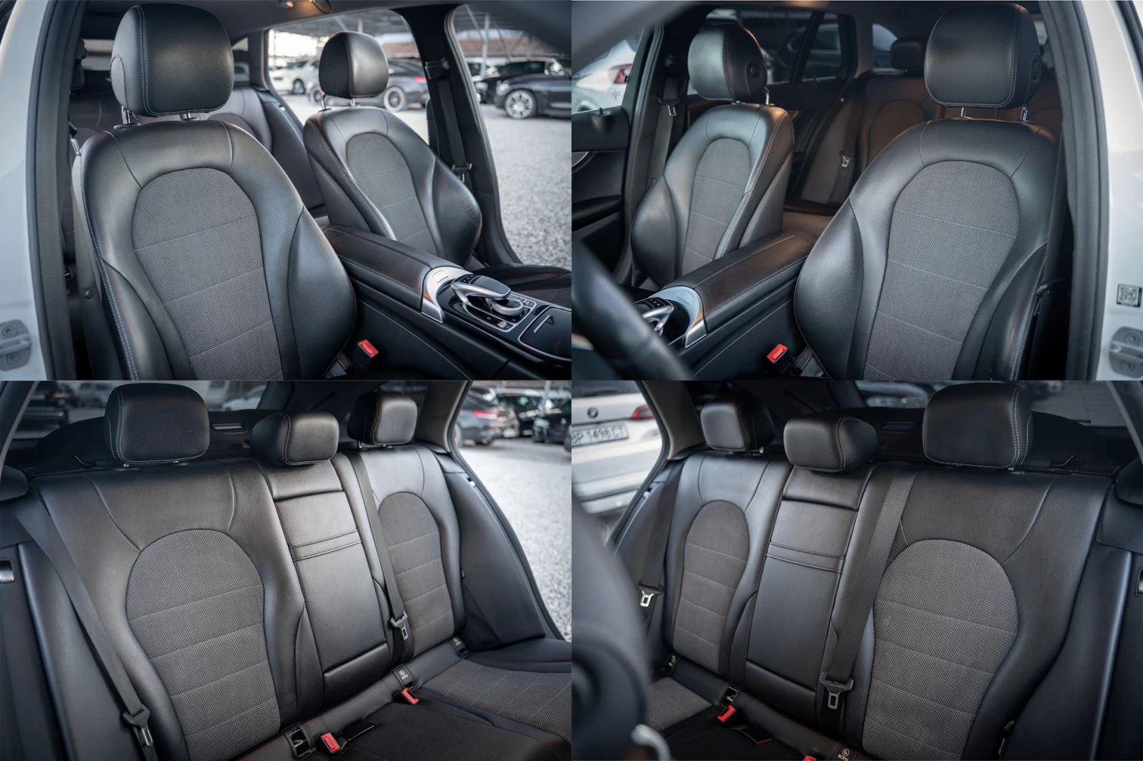 Mercedes-Benz C 220 CDI* AMG* LED | Mobile.bg � ����������� 11