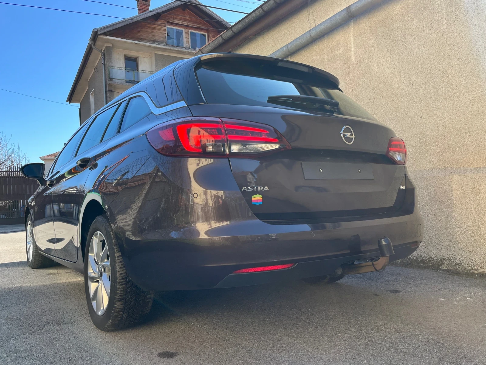 Opel Astra 1.6 CDTI Led Distronic Euro 6 - изображение 7
