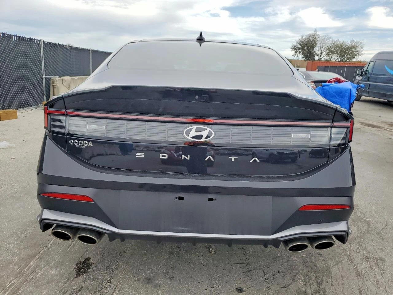 Hyundai Sonata * N- Line*  | Mobile.bg � ����������� 6