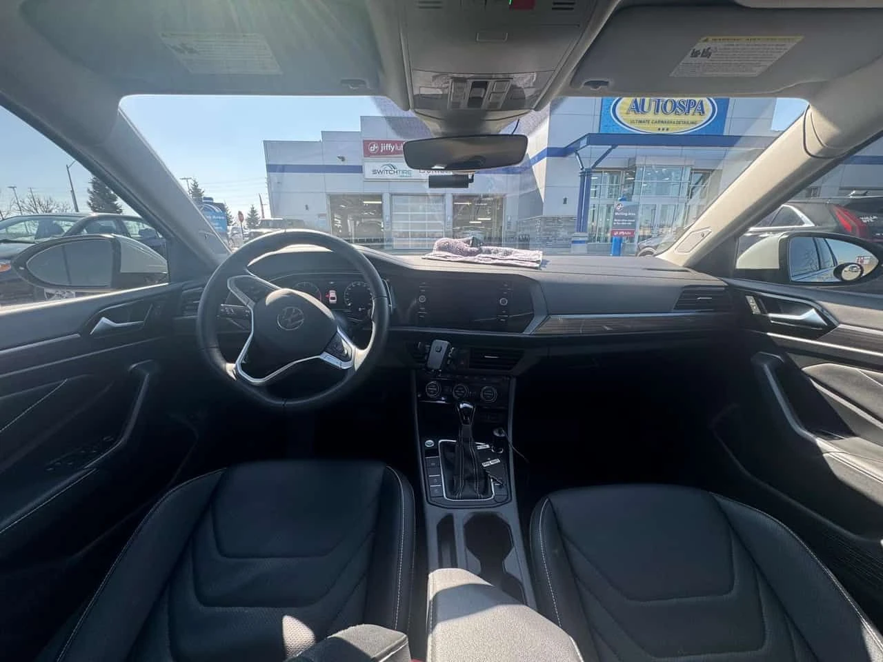 VW Jetta * Highline * CARFAX * ПАНОРАМА * KEYLESS * ПОДГРЕВ - изображение 8