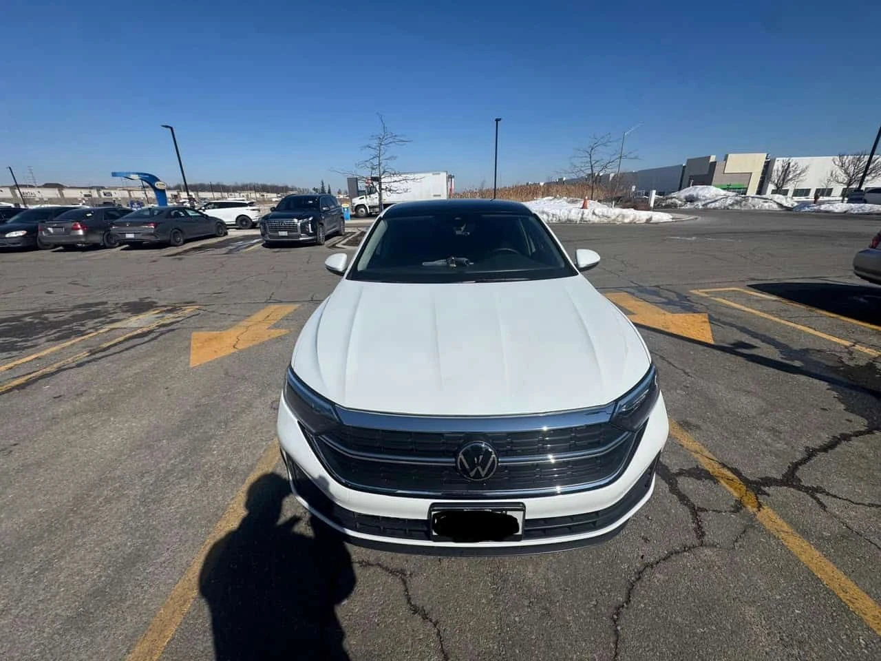 VW Jetta * Highline * CARFAX * ПАНОРАМА * KEYLESS * ПОДГРЕВ