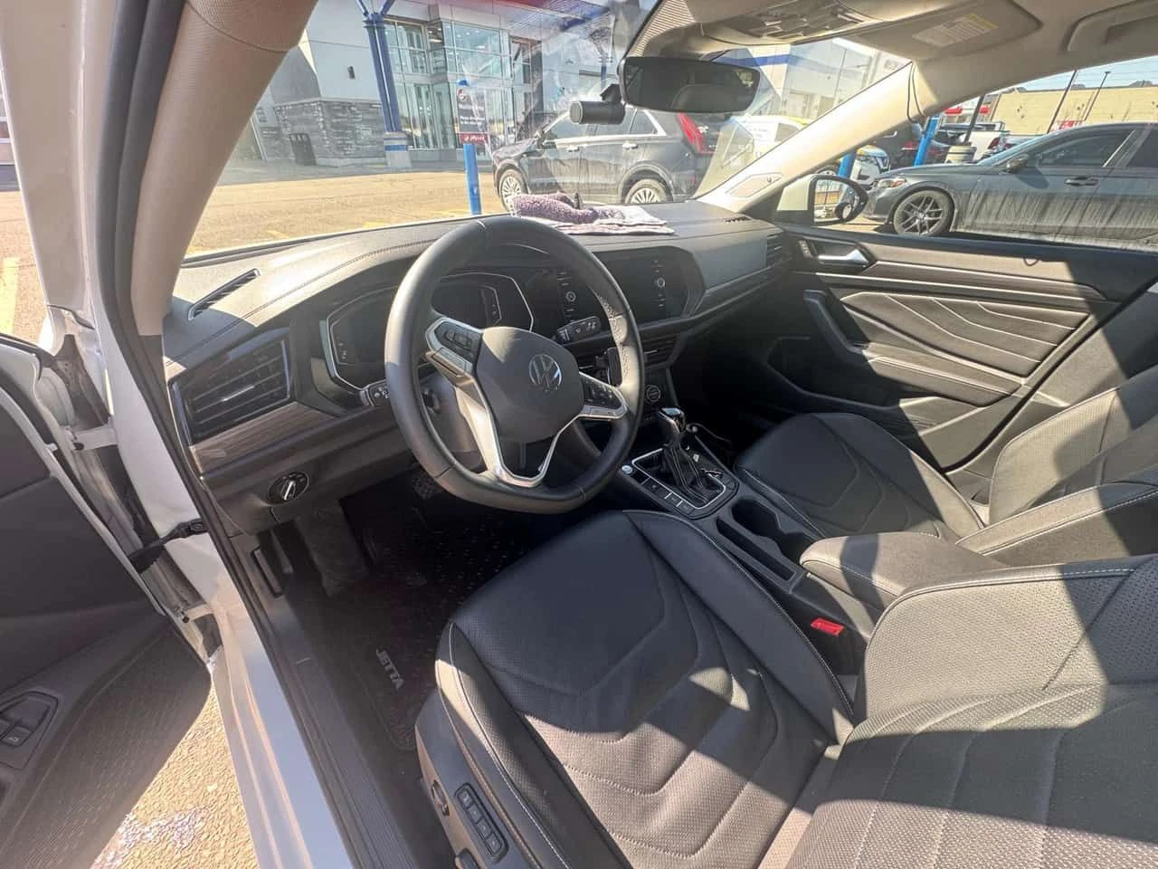 VW Jetta * Highline * CARFAX * ПАНОРАМА * KEYLESS * ПОДГРЕВ - изображение 10