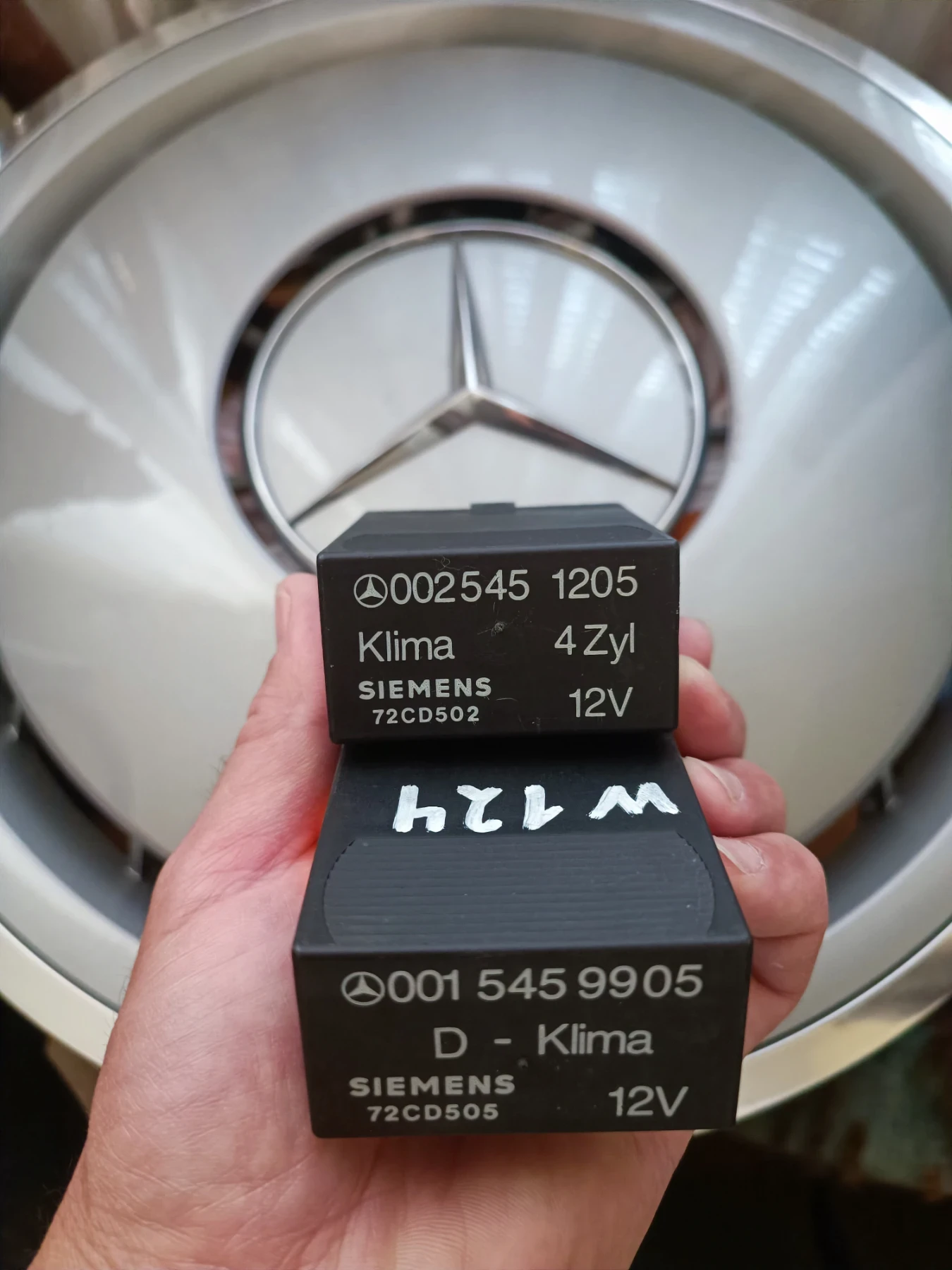 Mercedes-Benz 560 560 Sel, снимка 4 - Автомобили и джипове - 54461718