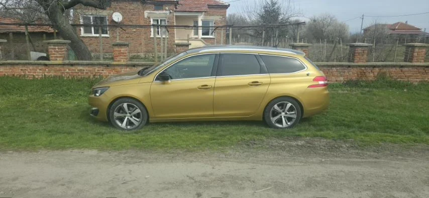 Peugeot 308, снимка 6 - Автомобили и джипове - 53952926