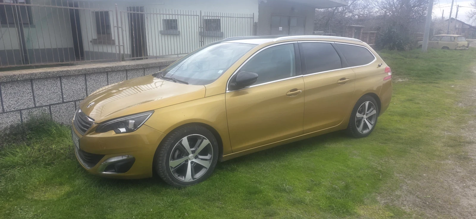 Peugeot 308 undefined | Auto.bg — изображение 1