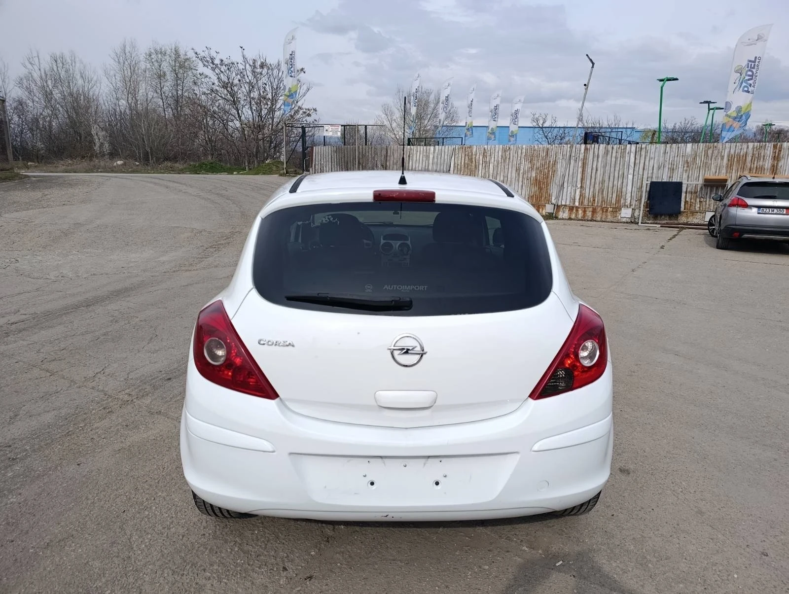 Opel Corsa 1.2газ/бензин 86кс 4 цилиндъра Evro5B, снимка 6 - Автомобили и джипове - 53959400