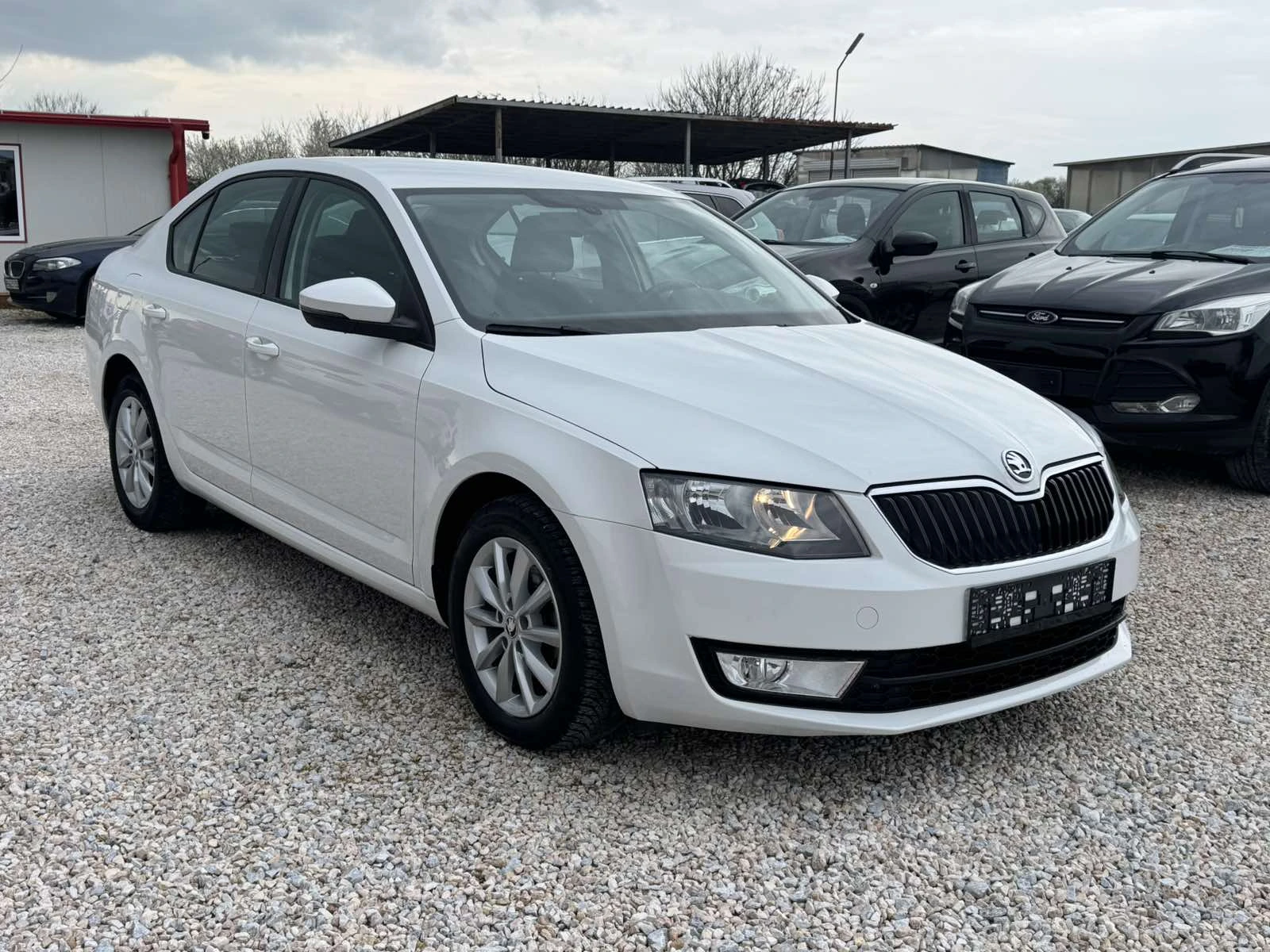 Skoda Octavia 1.6TDI, снимка 3 - Автомобили и джипове - 53964147