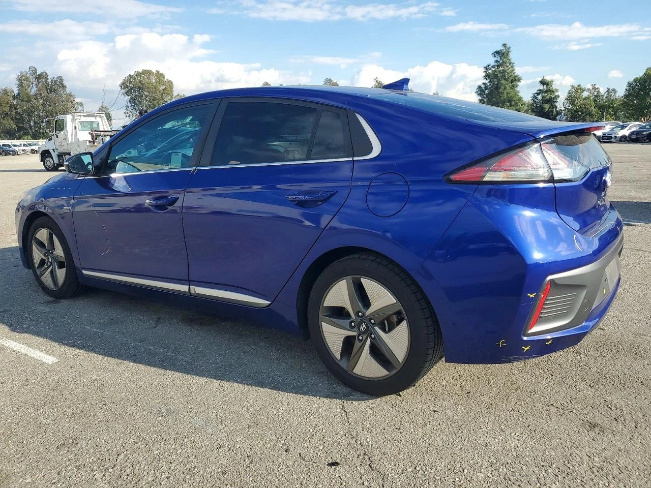 Hyundai Ioniq 1.6l Sel, снимка 2 - Автомобили и джипове - 53978325