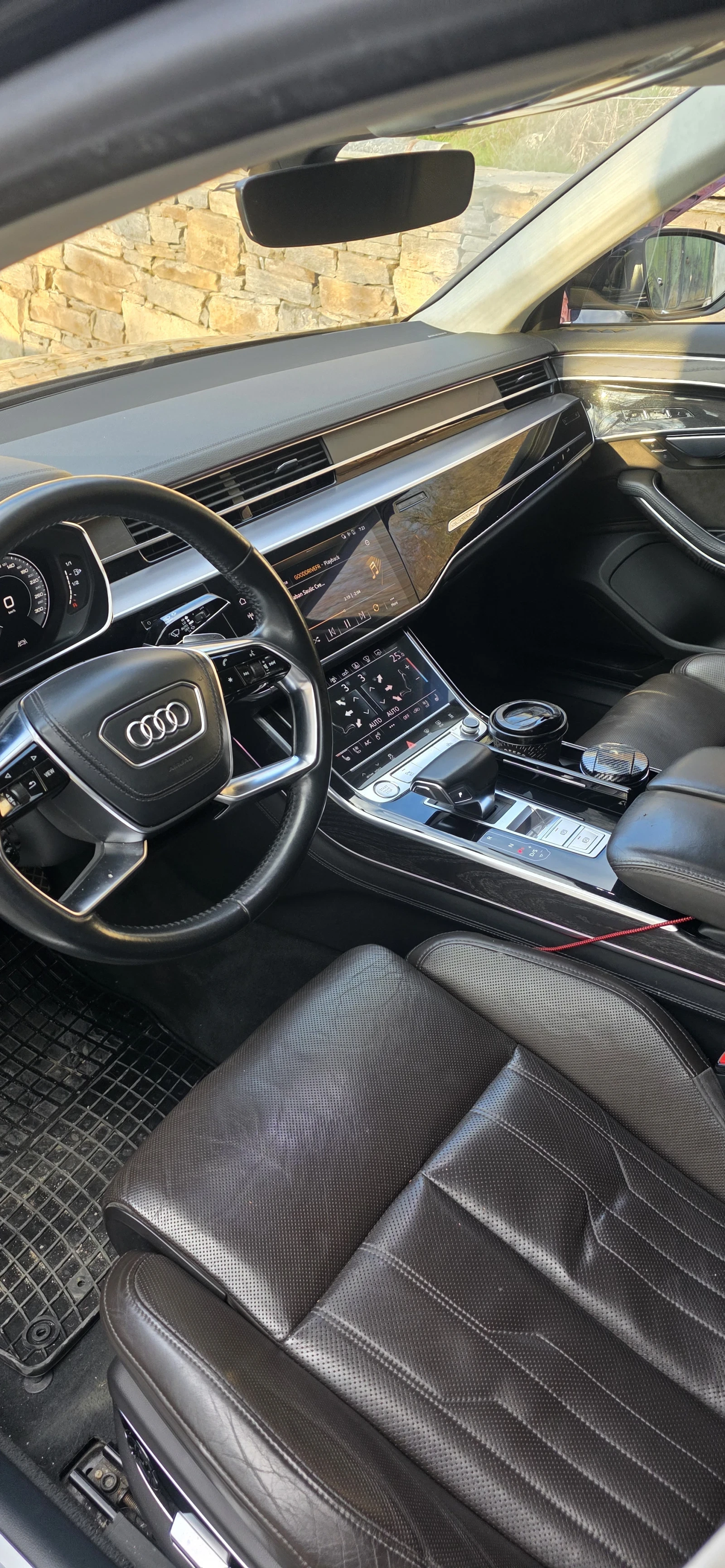 Audi A8 AUDI A8L, снимка 5 - Автомобили и джипове - 53992565