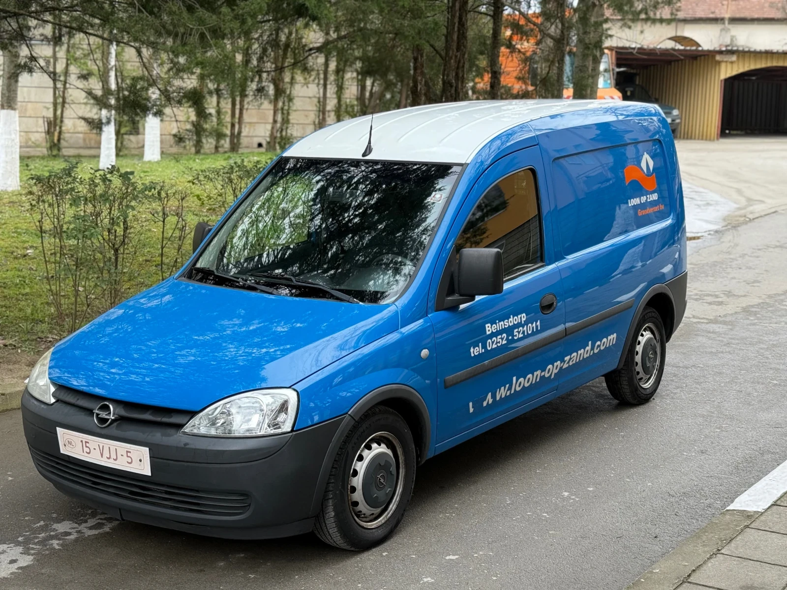 Opel Combo Уникат, снимка 5 - Автомобили и джипове - 53997807