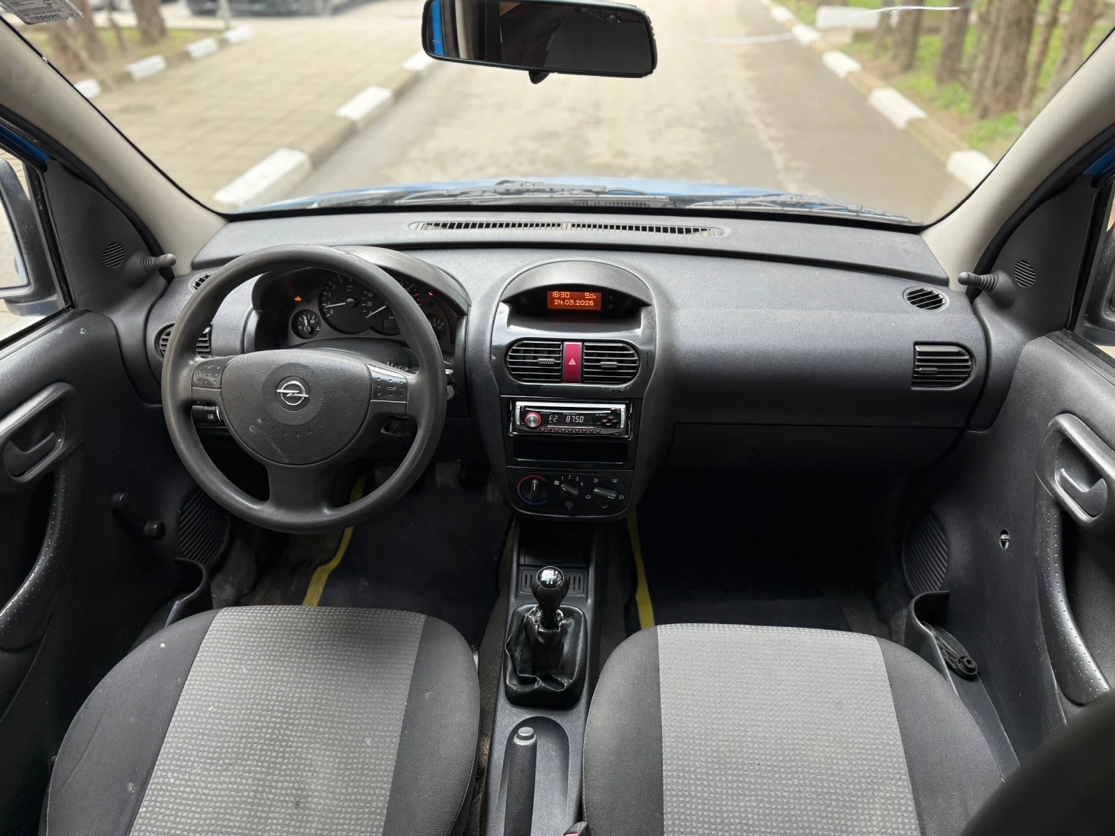 Opel Combo Уникат, снимка 7 - Автомобили и джипове - 53997807
