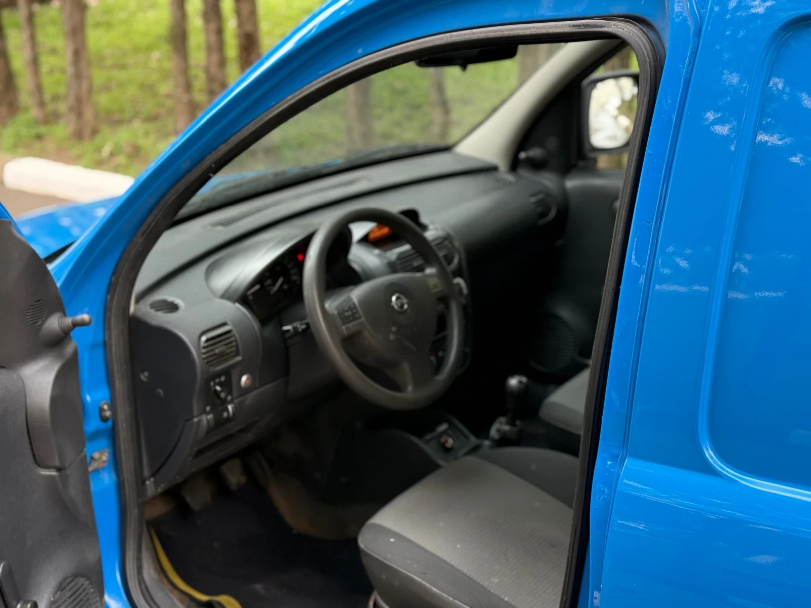 Opel Combo Уникат, снимка 9 - Автомобили и джипове - 53997807