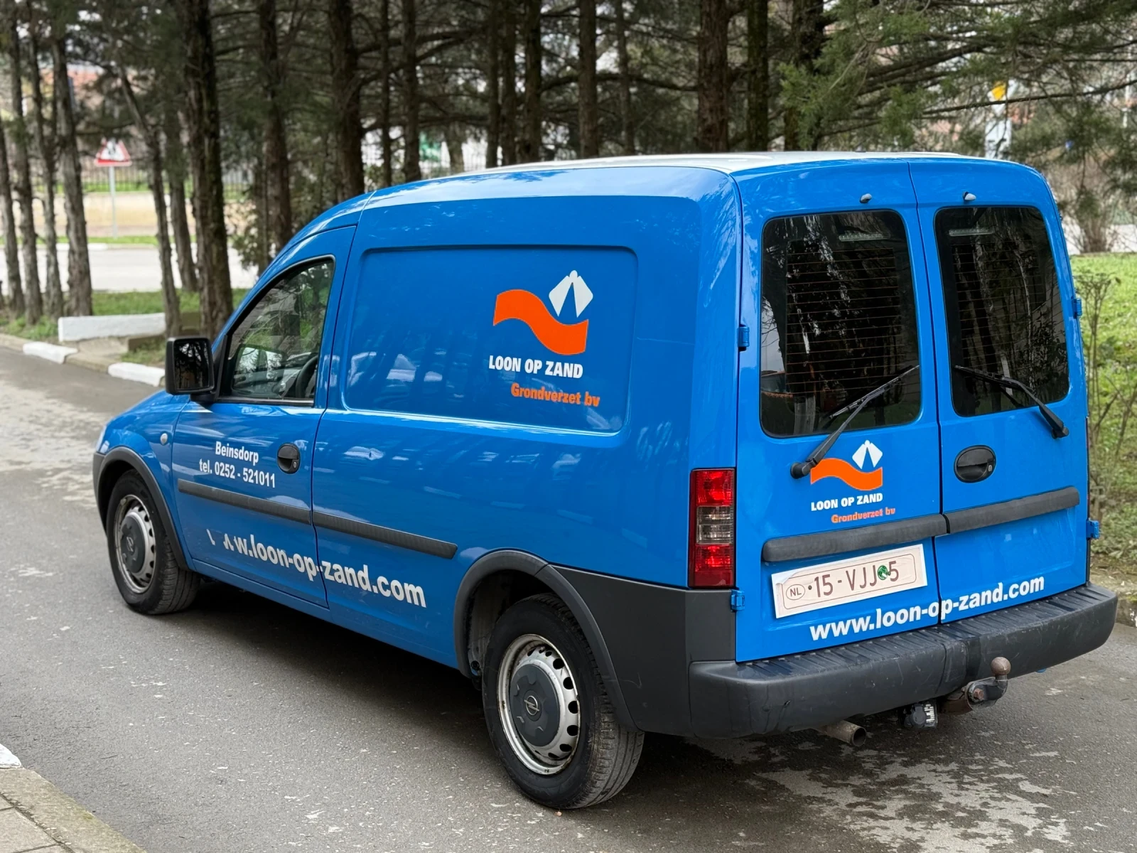 Opel Combo Уникат, снимка 6 - Автомобили и джипове - 53997807