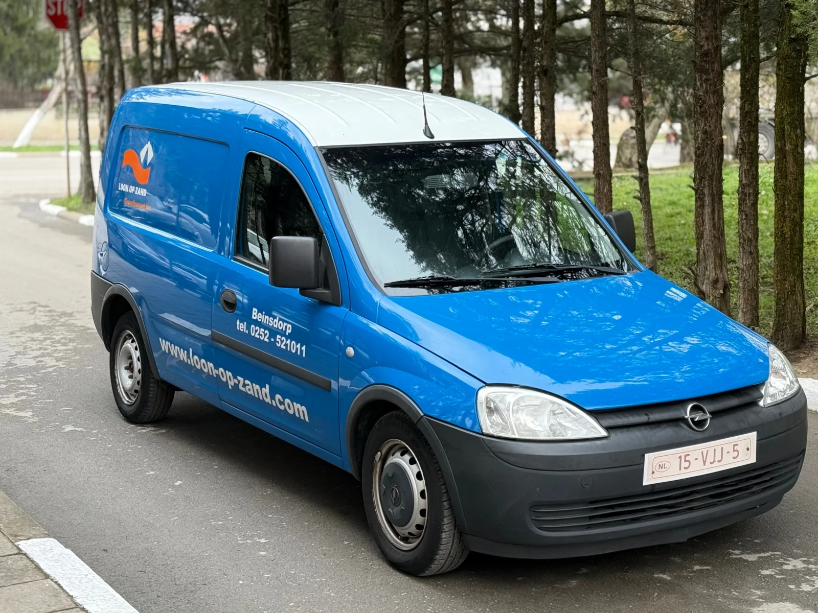 Opel Combo Уникат