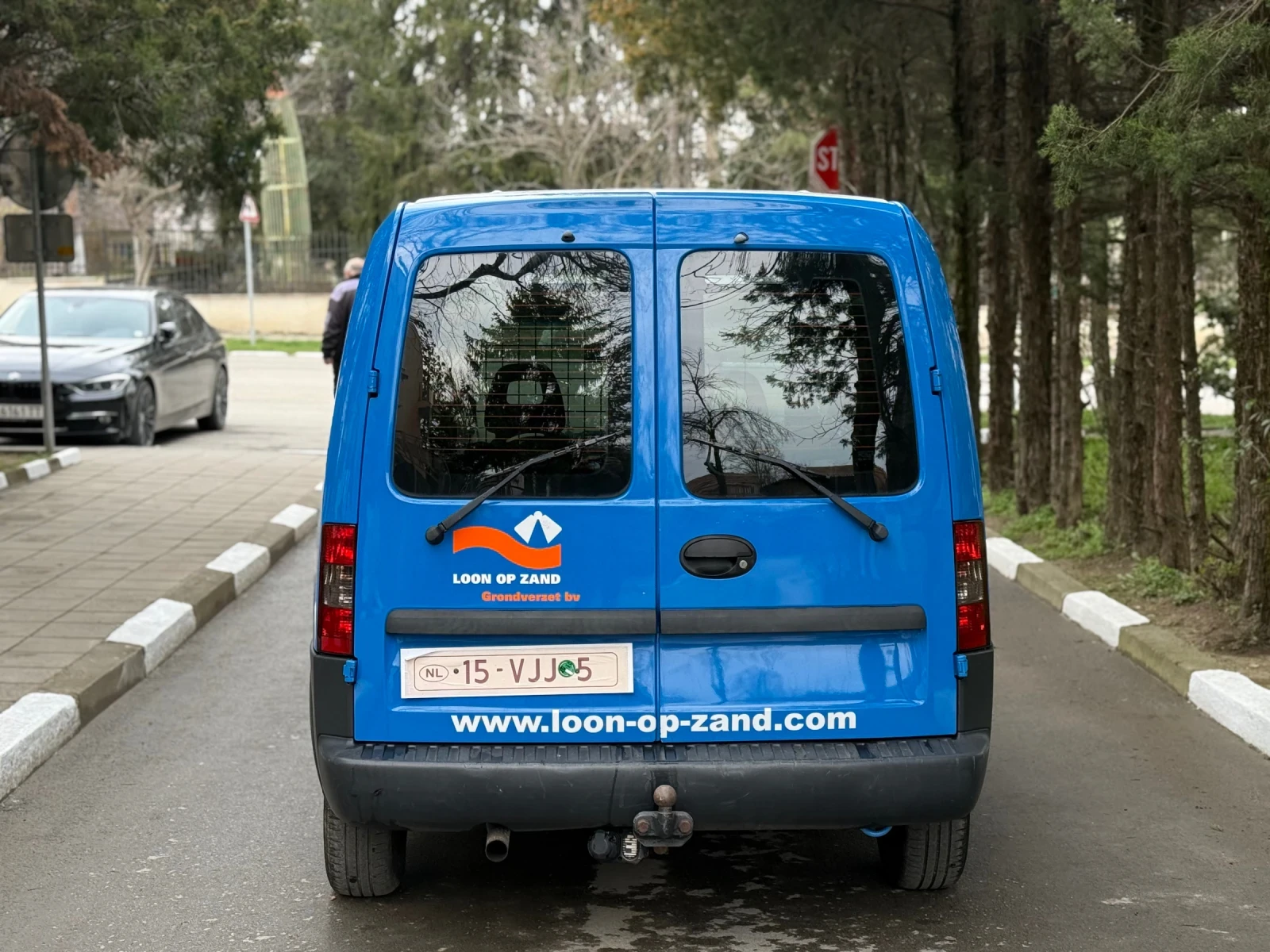 Opel Combo Уникат, снимка 4 - Автомобили и джипове - 53997807