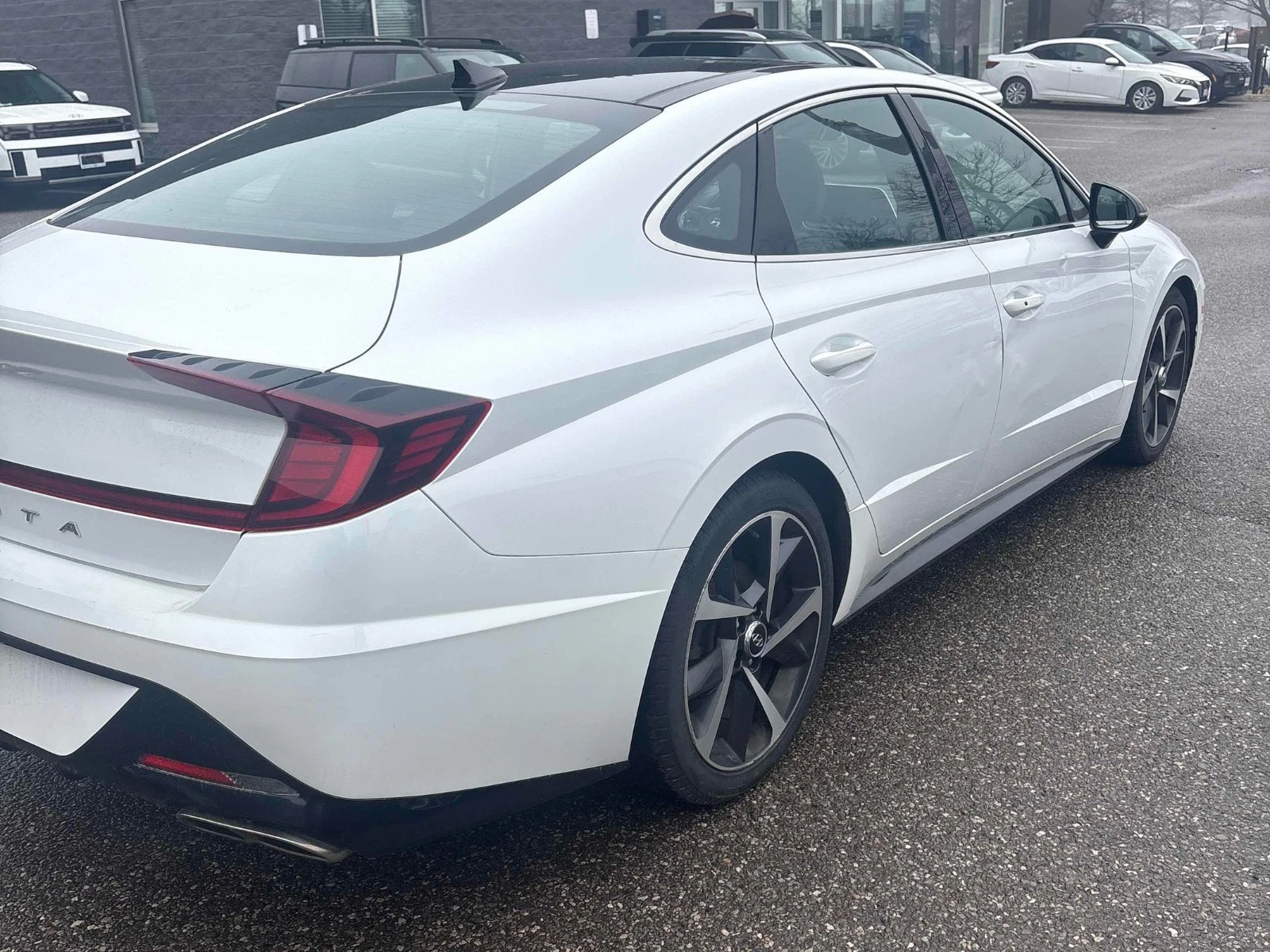 Hyundai Sonata Sport � ����������� & ���� ������  | Mobile.bg � ����������� 3