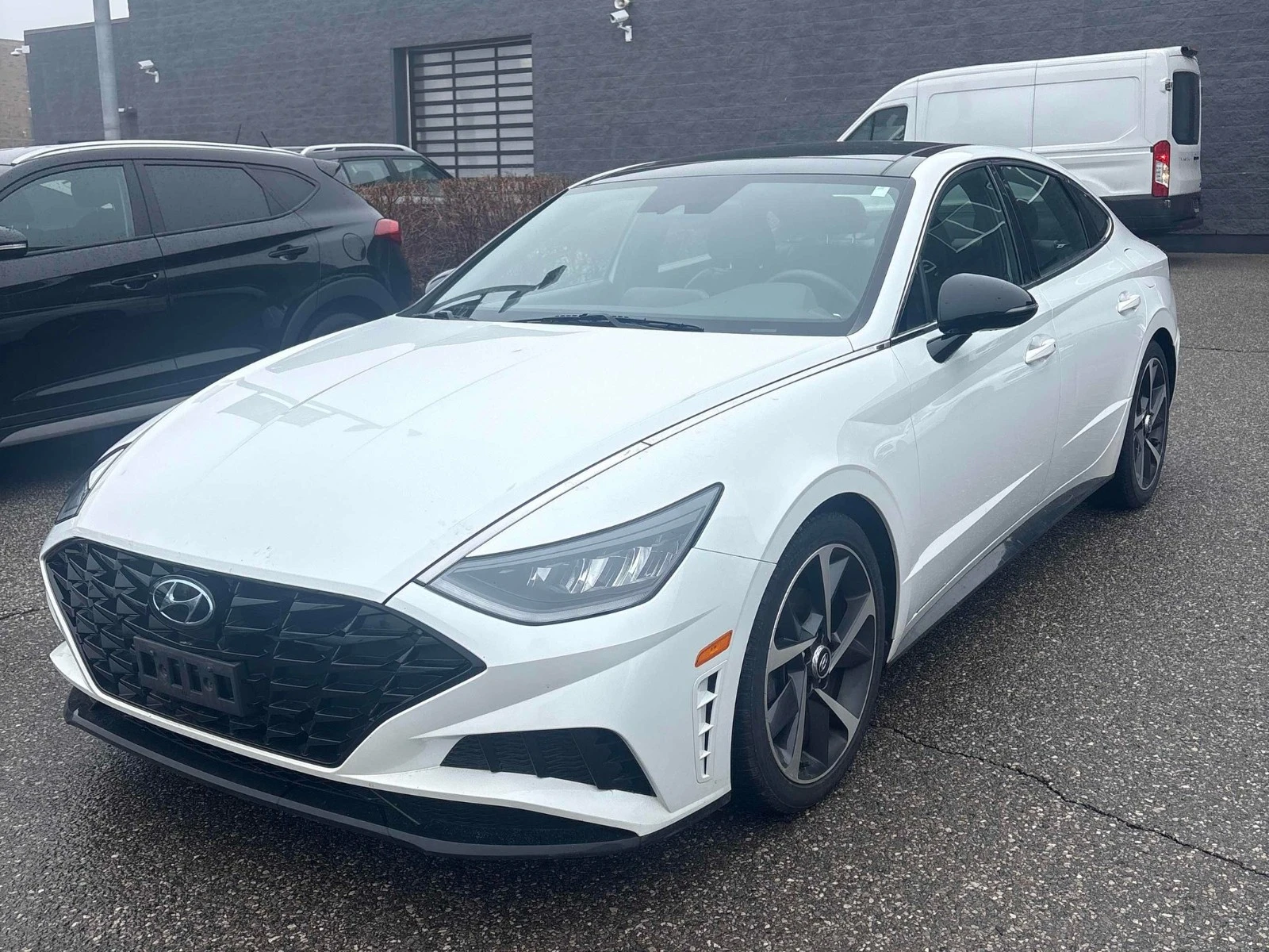 Hyundai Sonata Sport � ����������� & ���� ������  | Mobile.bg � ����������� 1