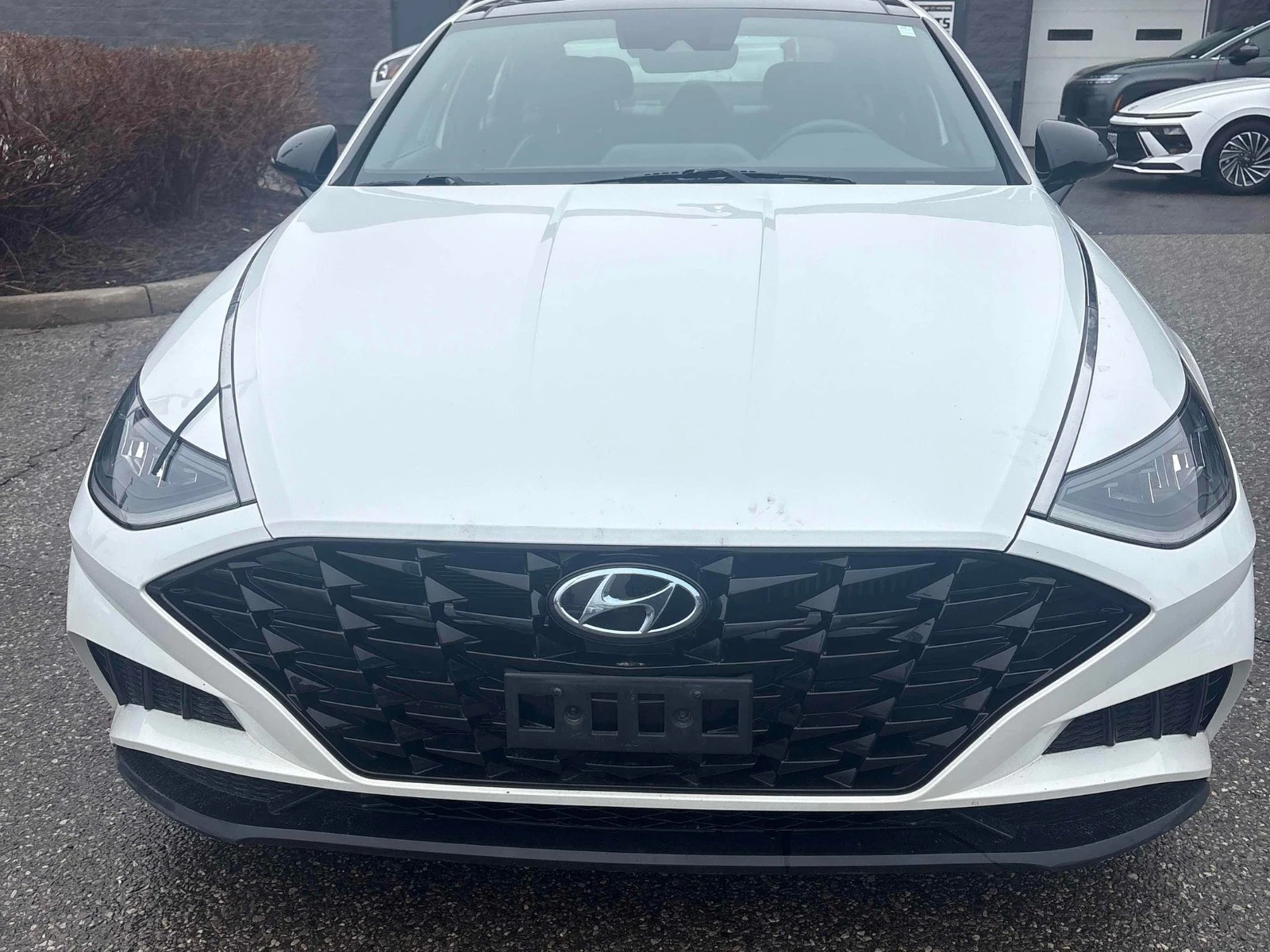 Hyundai Sonata Sport � ����������� & ���� ������  | Mobile.bg � ����������� 6