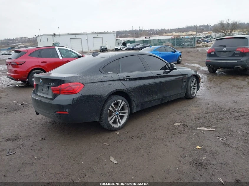 BMW 430 2.0l I Gran Coupe xDrive, снимка 4 - Автомобили и джипове - 54093890