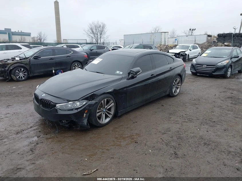 BMW 430 2.0l I Gran Coupe xDrive, снимка 2 - Автомобили и джипове - 54093890
