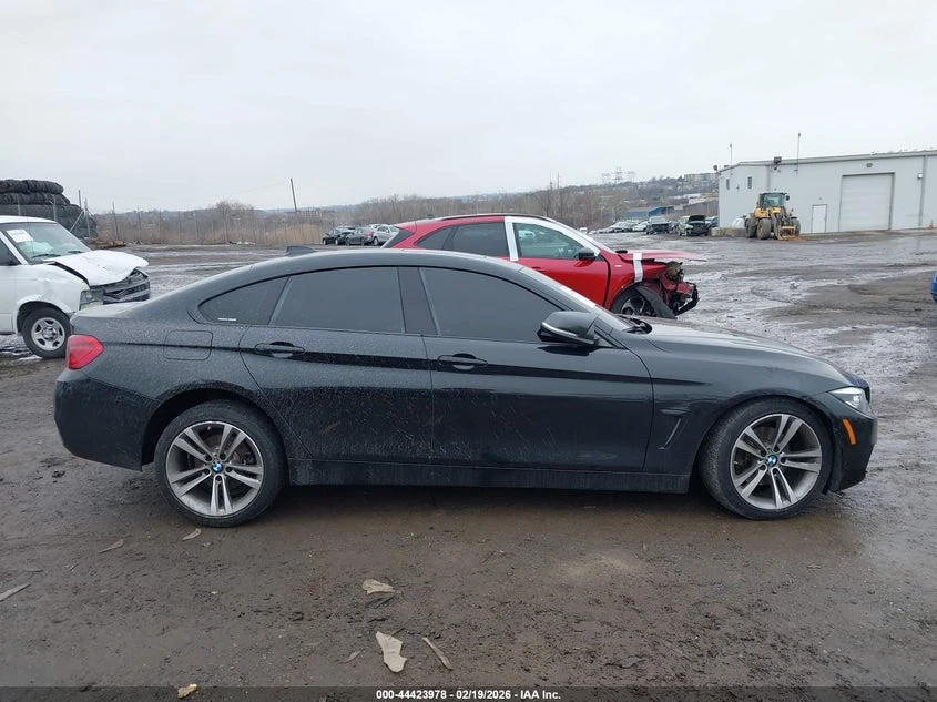 BMW 430 2.0l I Gran Coupe xDrive, снимка 13 - Автомобили и джипове - 54093890