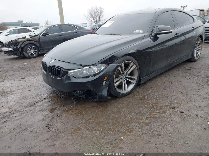 BMW 430 2.0l I Gran Coupe xDrive, снимка 6 - Автомобили и джипове - 54093890
