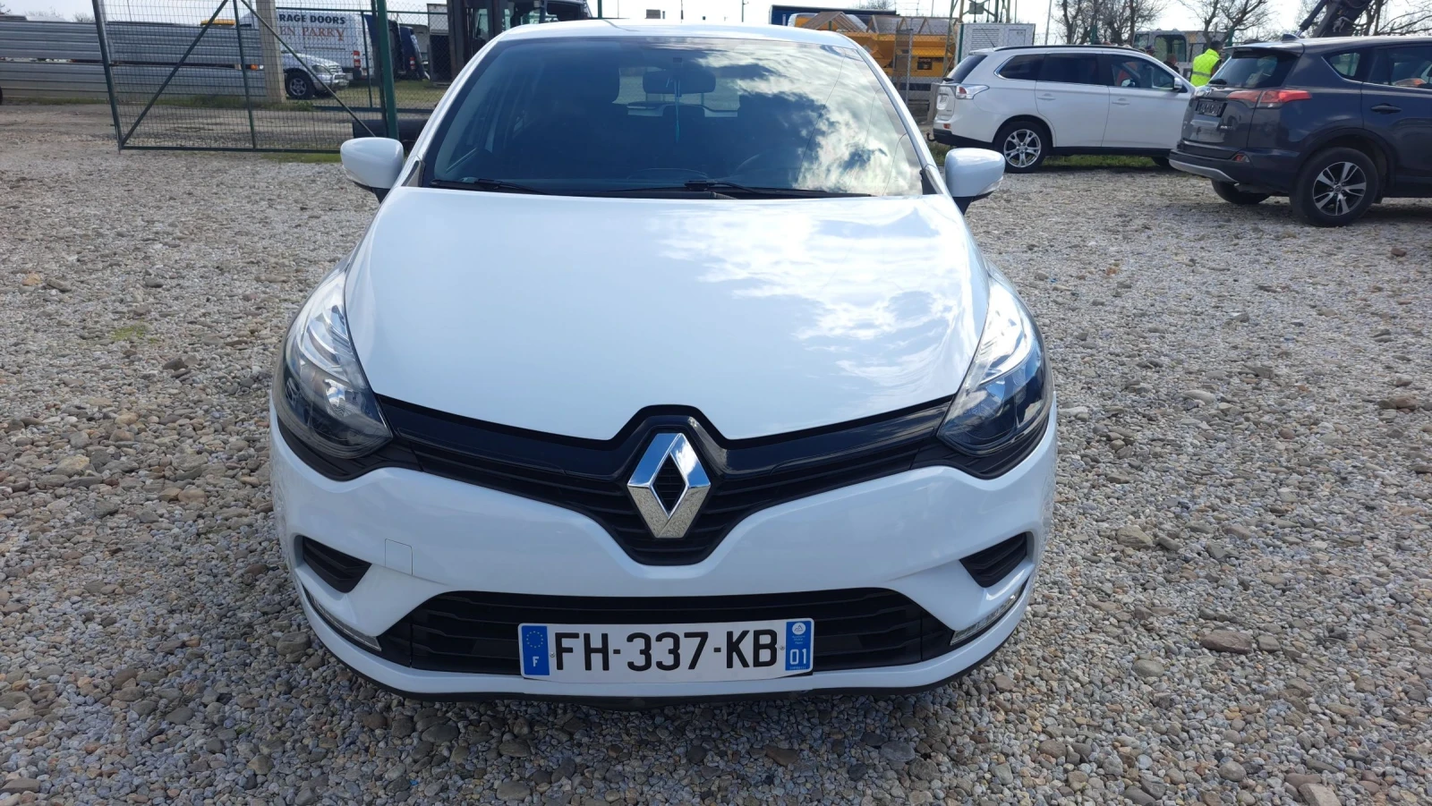 Renault Clio 1.5 DCI