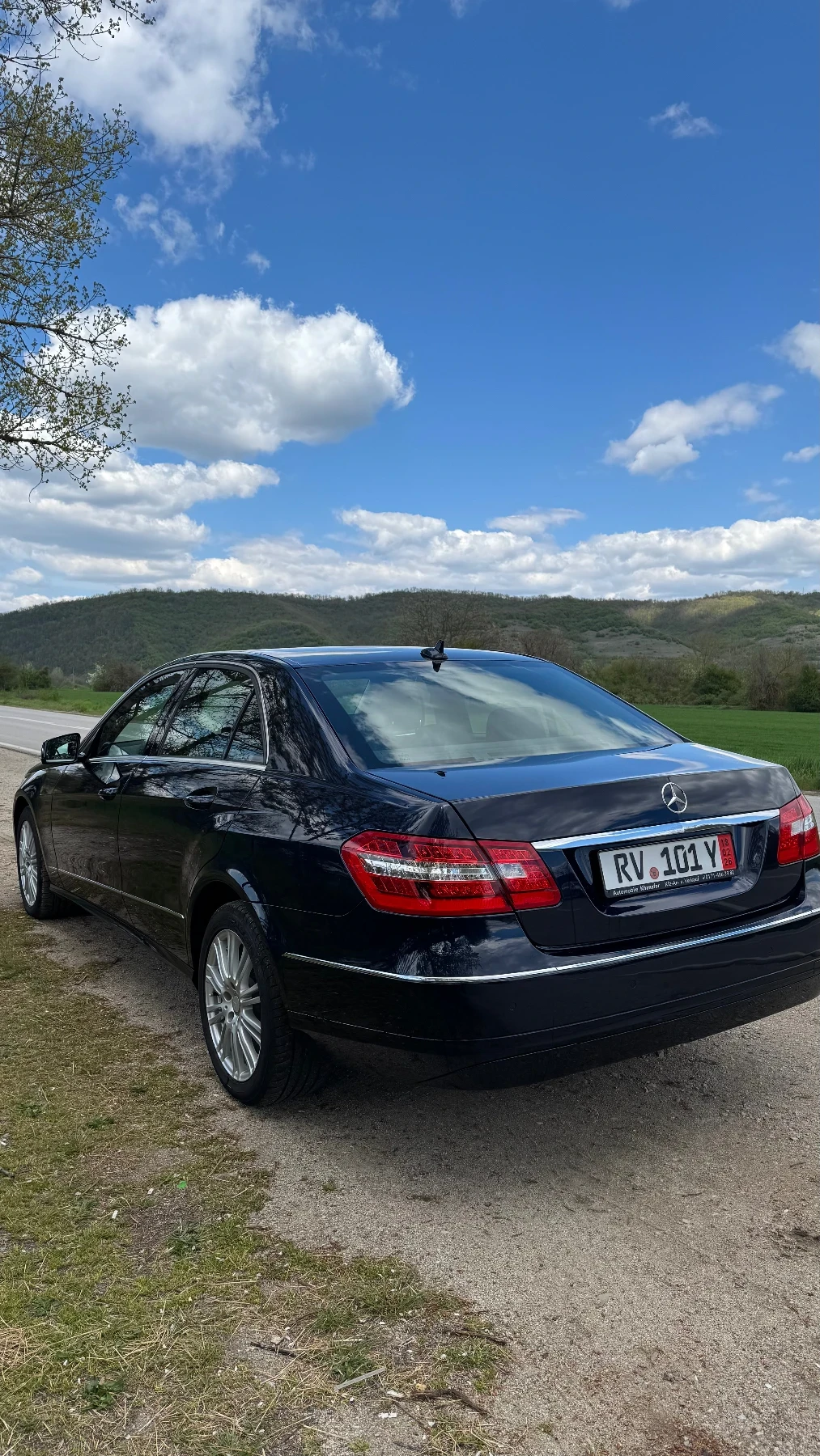 Mercedes-Benz E 250 Elegance 4matic 7G tronic | Mobile.bg � ����������� 4