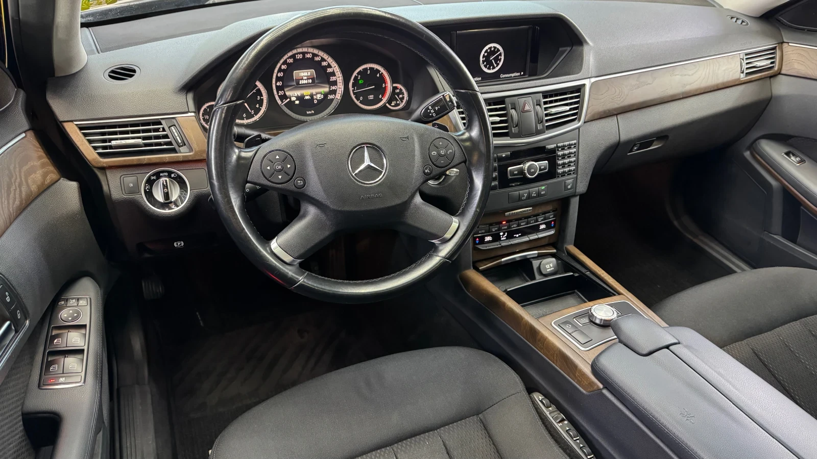 Mercedes-Benz E 250 Elegance 4matic 7G tronic | Mobile.bg � ����������� 12