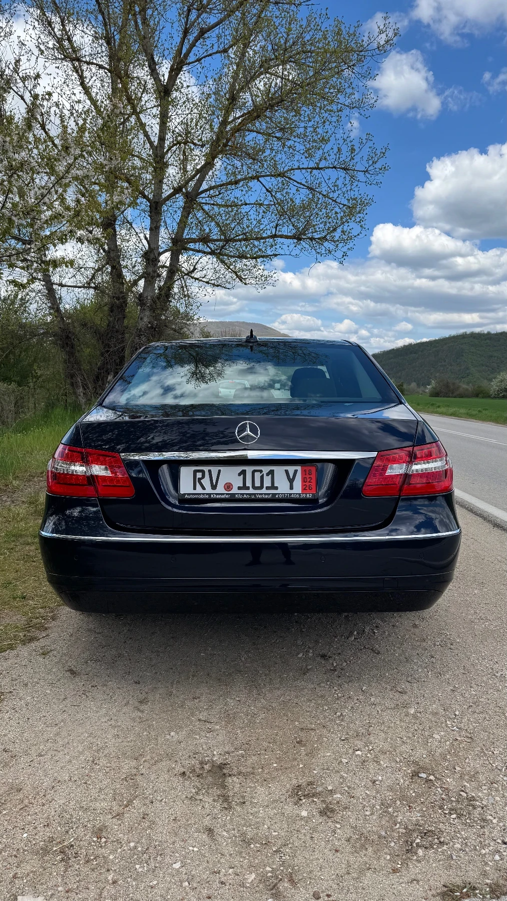 Mercedes-Benz E 250 Elegance 4matic 7G tronic | Mobile.bg � ����������� 5