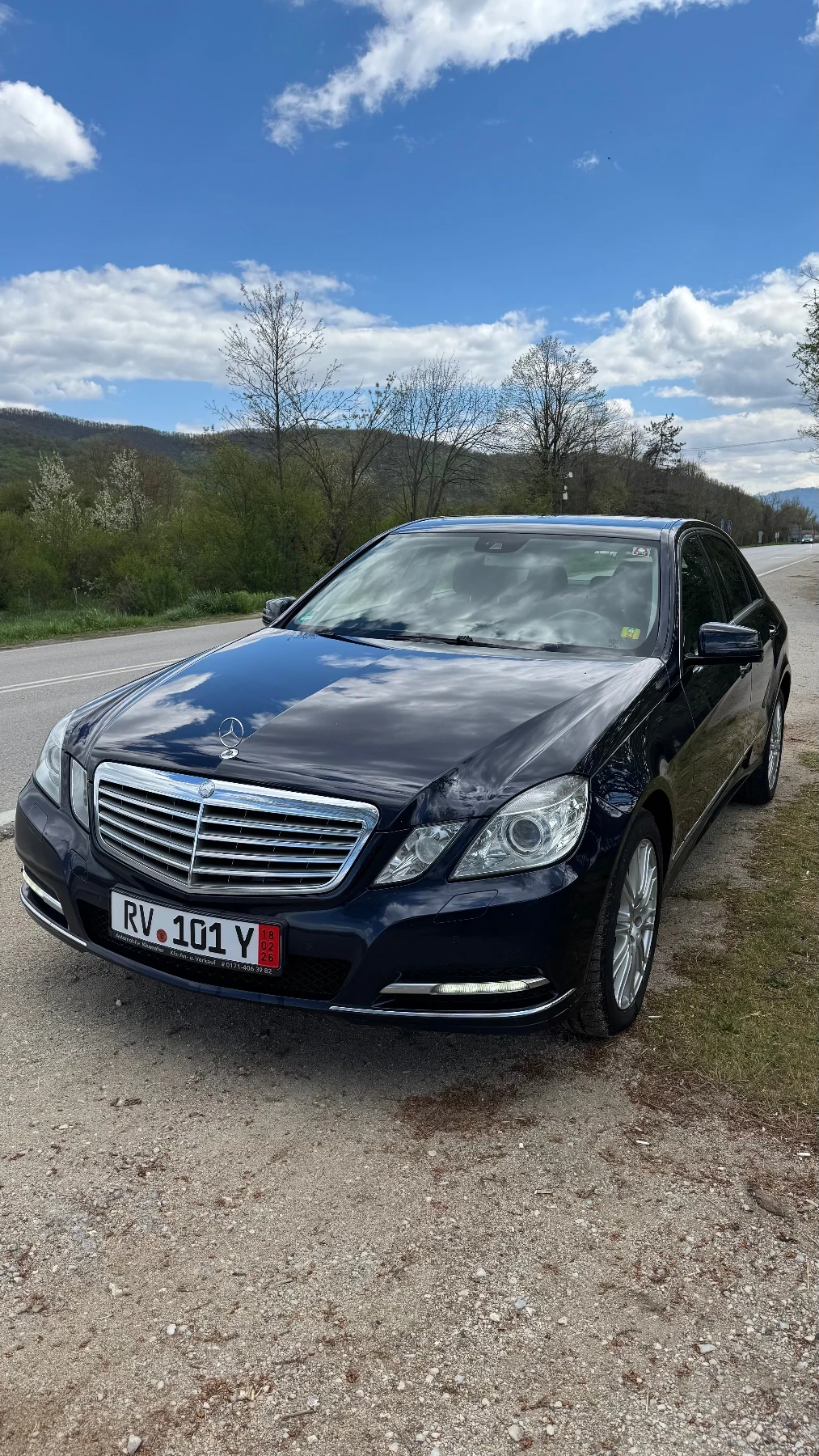 Mercedes-Benz E 250 Elegance 4matic 7G tronic | Mobile.bg � ����������� 3