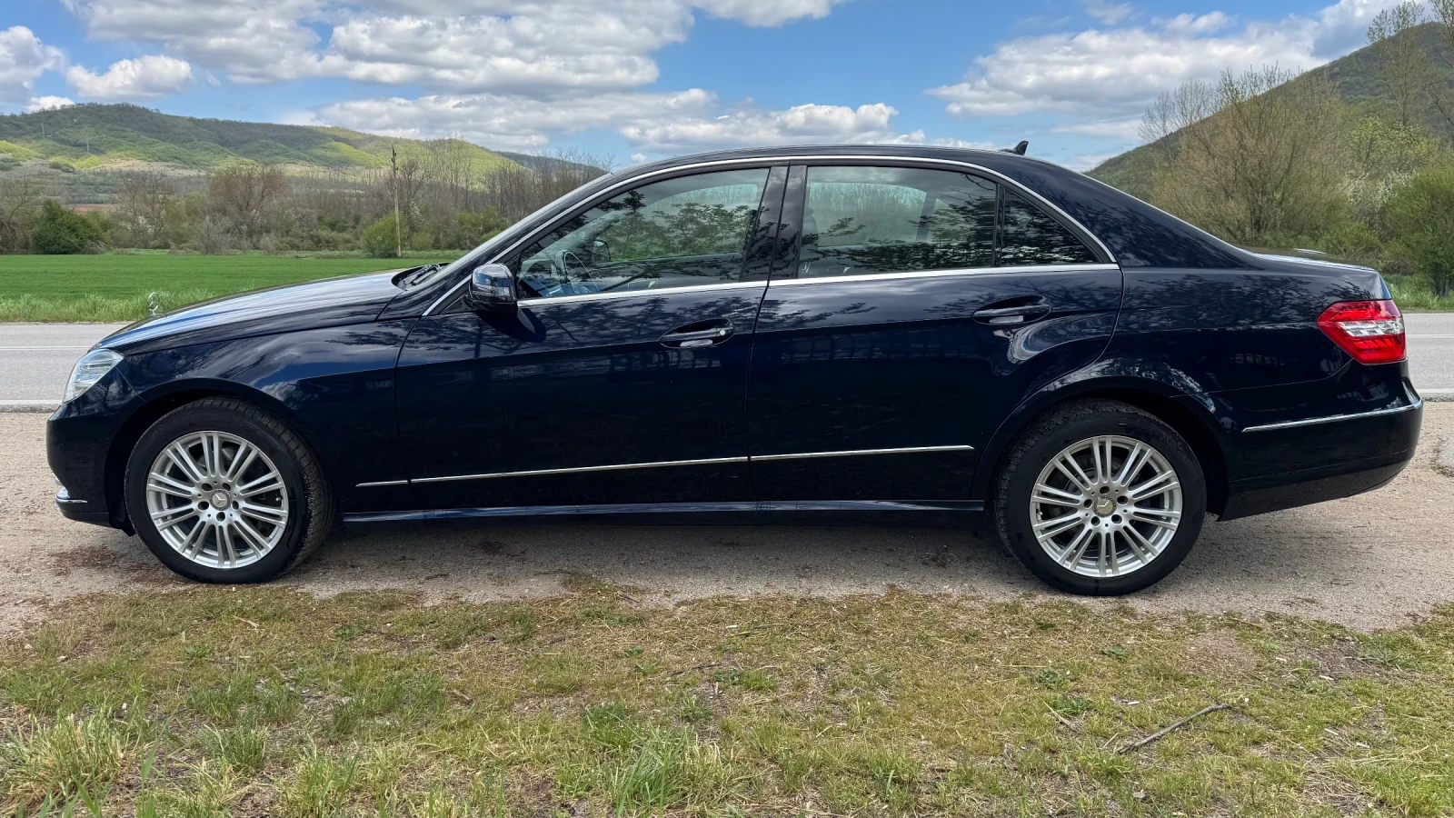 Mercedes-Benz E 250 Elegance 4matic 7G tronic | Mobile.bg � ����������� 7