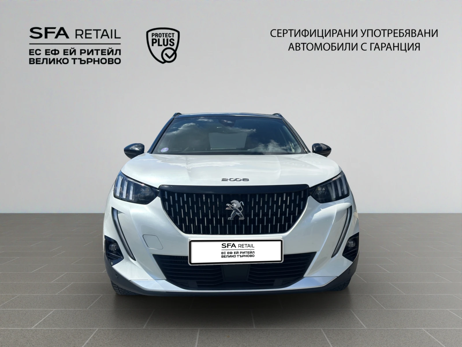 Peugeot 2008 GT 1.2 Puretech EAT8, снимка 2 - Автомобили и джипове - 54718809