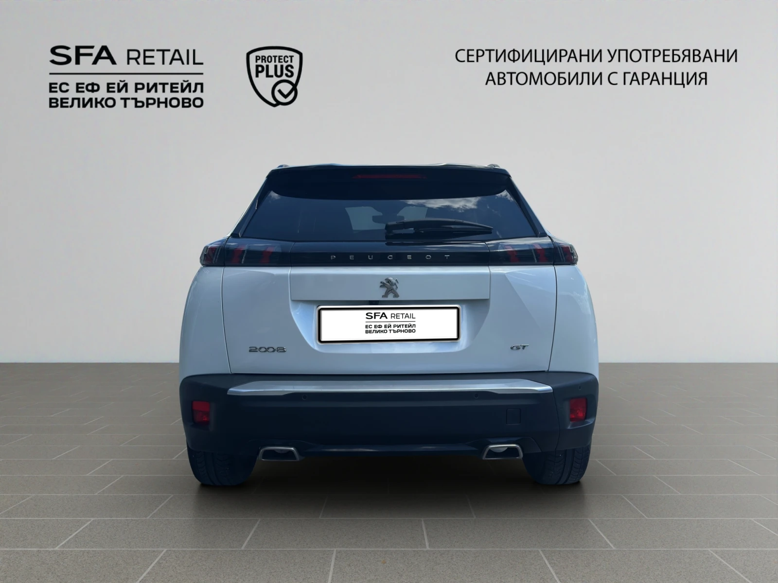 Peugeot 2008 GT 1.2 Puretech EAT8, снимка 6 - Автомобили и джипове - 54718809